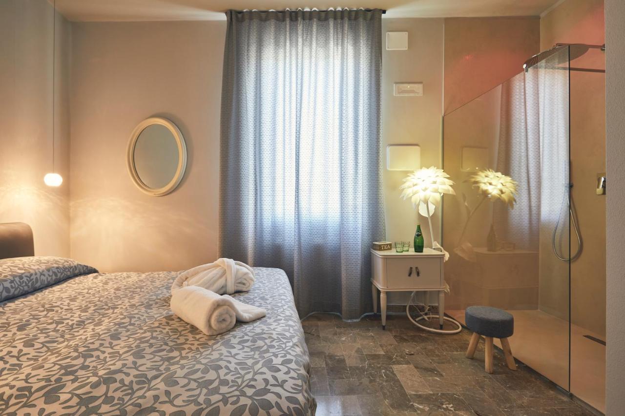 Le Stagioni Luxury Suite フォルリ エクステリア 写真
