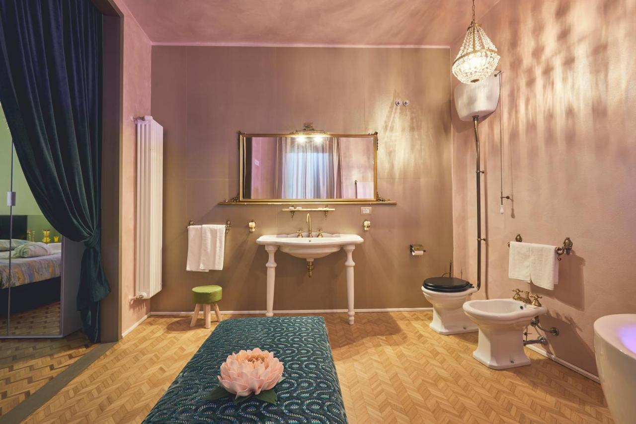 Le Stagioni Luxury Suite フォルリ エクステリア 写真