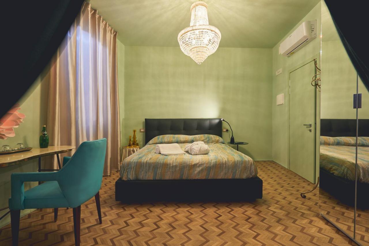 Le Stagioni Luxury Suite フォルリ エクステリア 写真