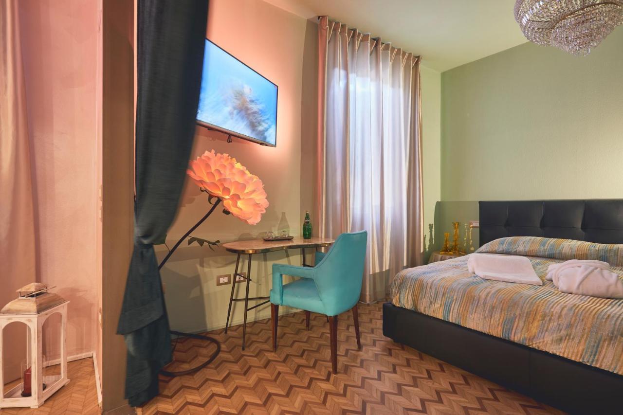 Le Stagioni Luxury Suite フォルリ エクステリア 写真