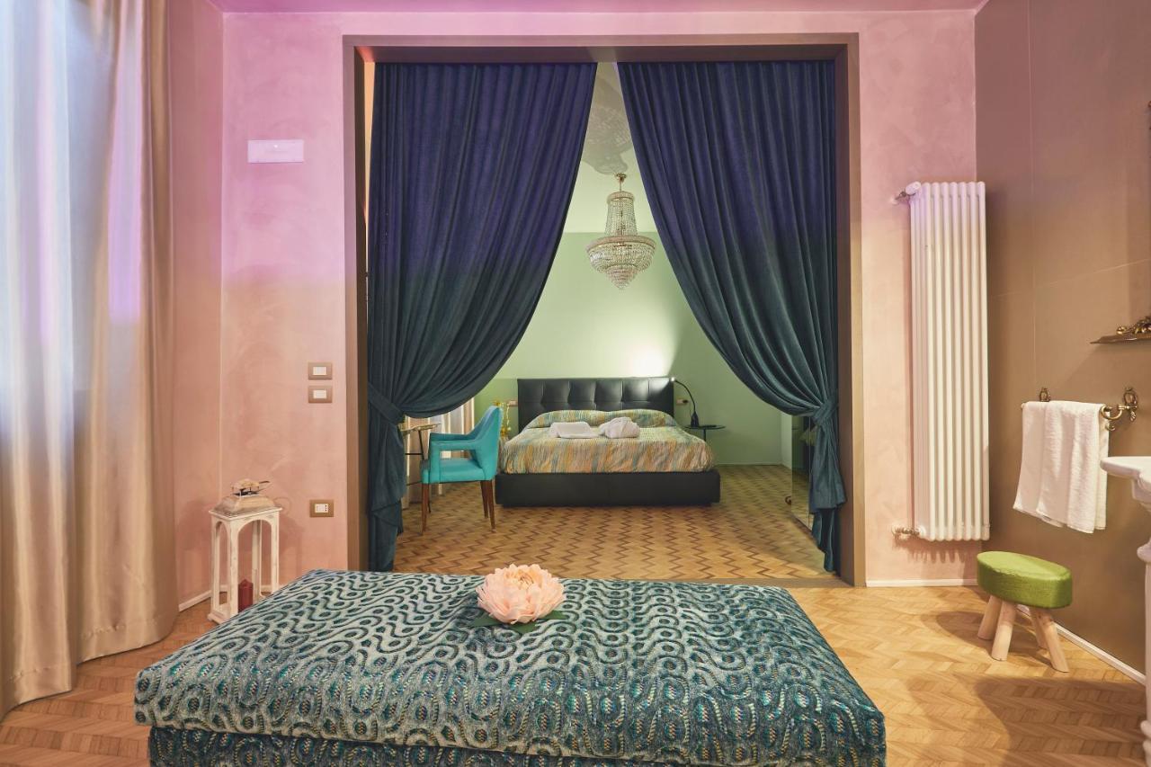 Le Stagioni Luxury Suite フォルリ エクステリア 写真
