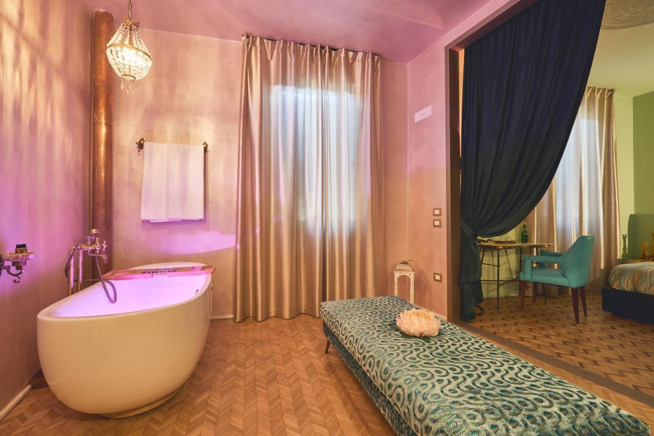 Le Stagioni Luxury Suite フォルリ エクステリア 写真