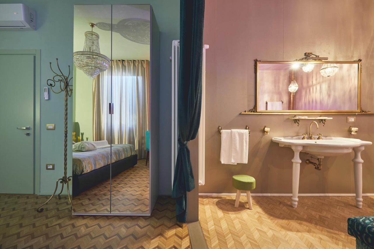 Le Stagioni Luxury Suite フォルリ エクステリア 写真