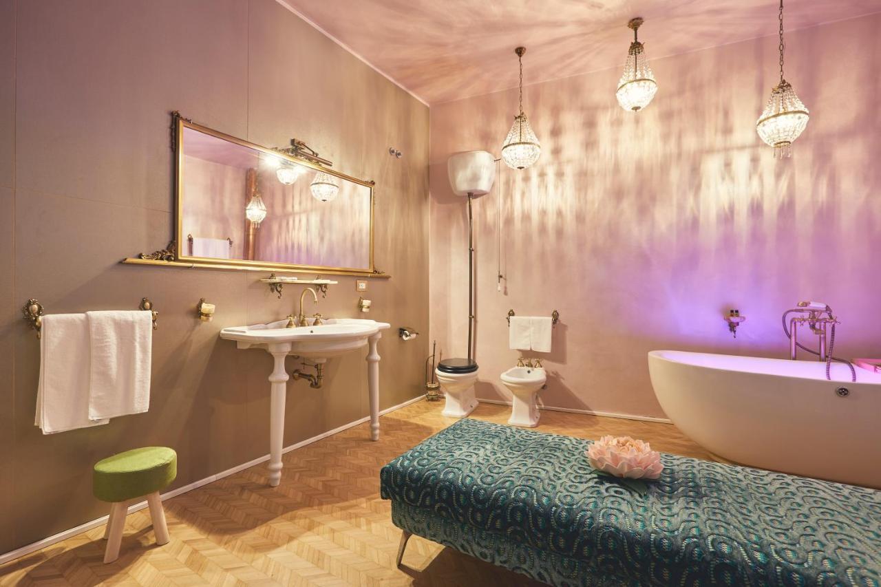 Le Stagioni Luxury Suite フォルリ エクステリア 写真