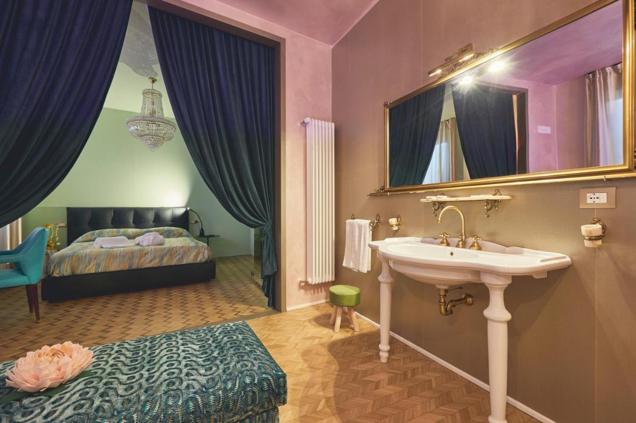Le Stagioni Luxury Suite フォルリ エクステリア 写真