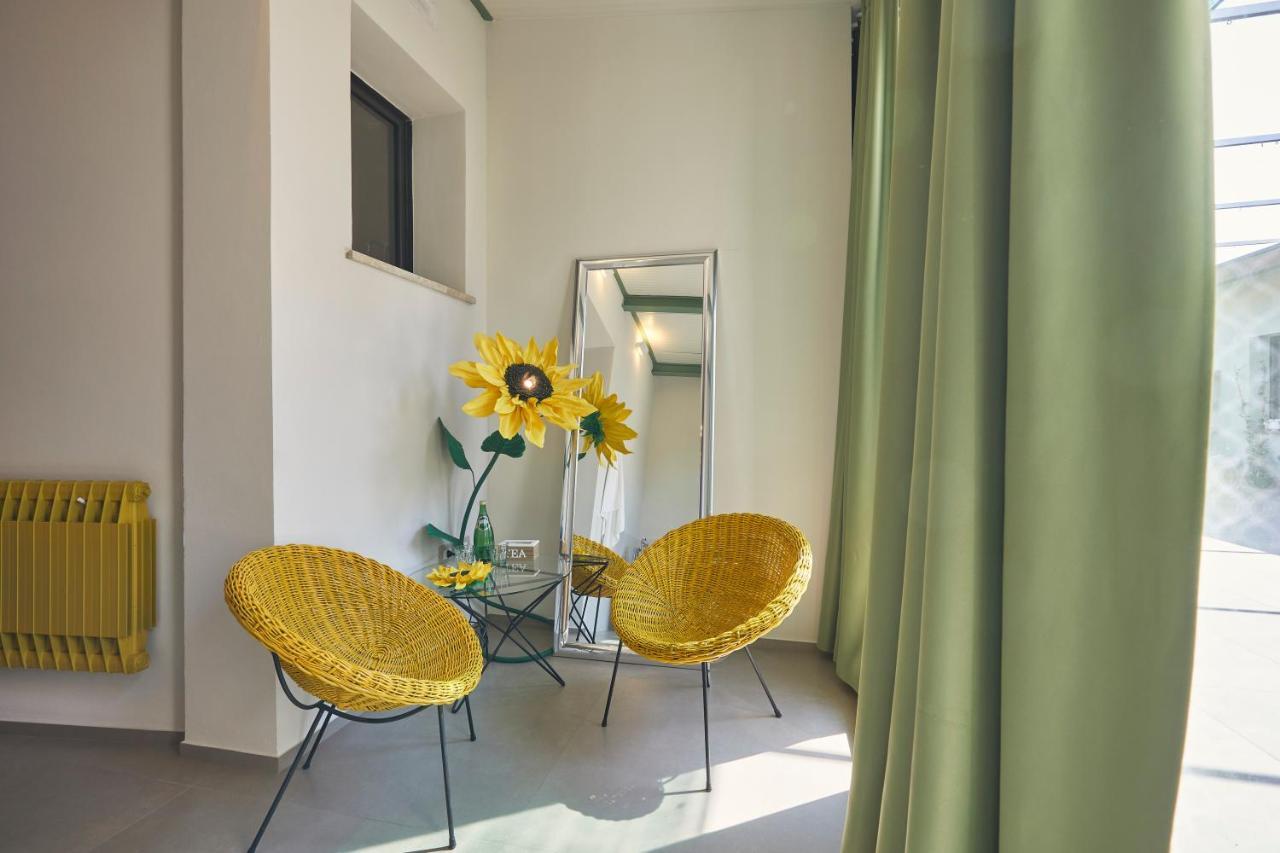 Le Stagioni Luxury Suite フォルリ エクステリア 写真