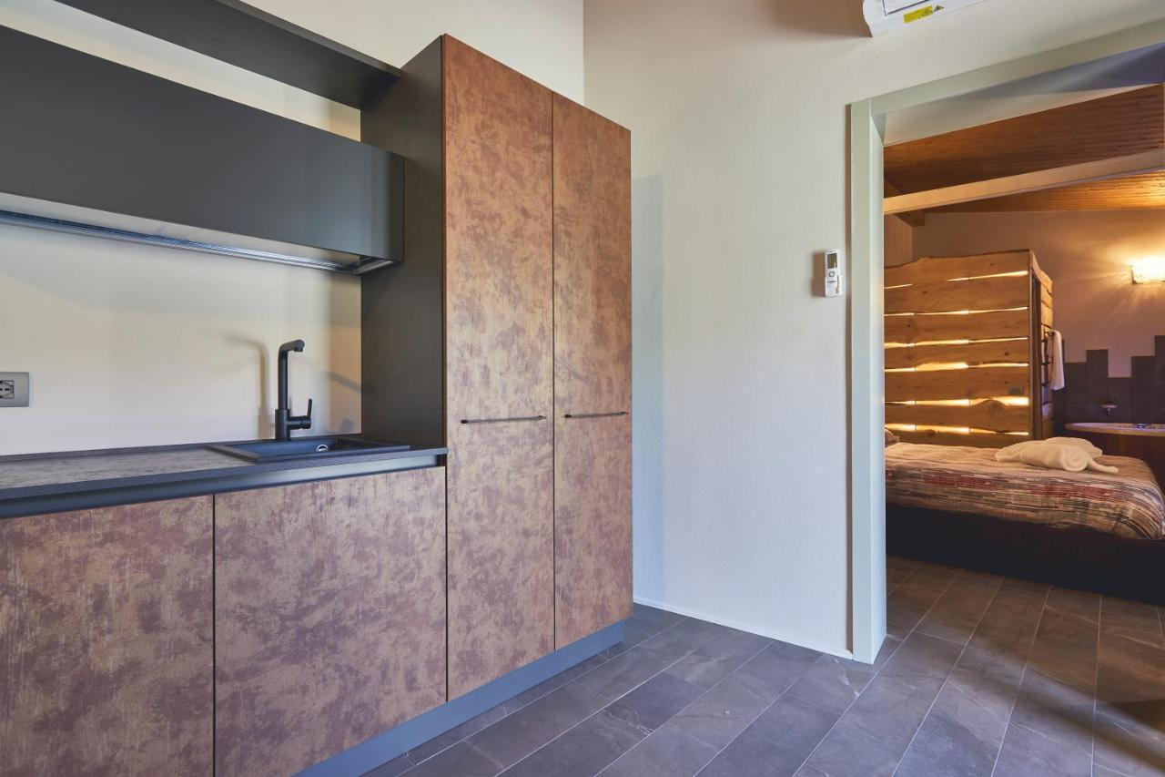 Le Stagioni Luxury Suite フォルリ エクステリア 写真