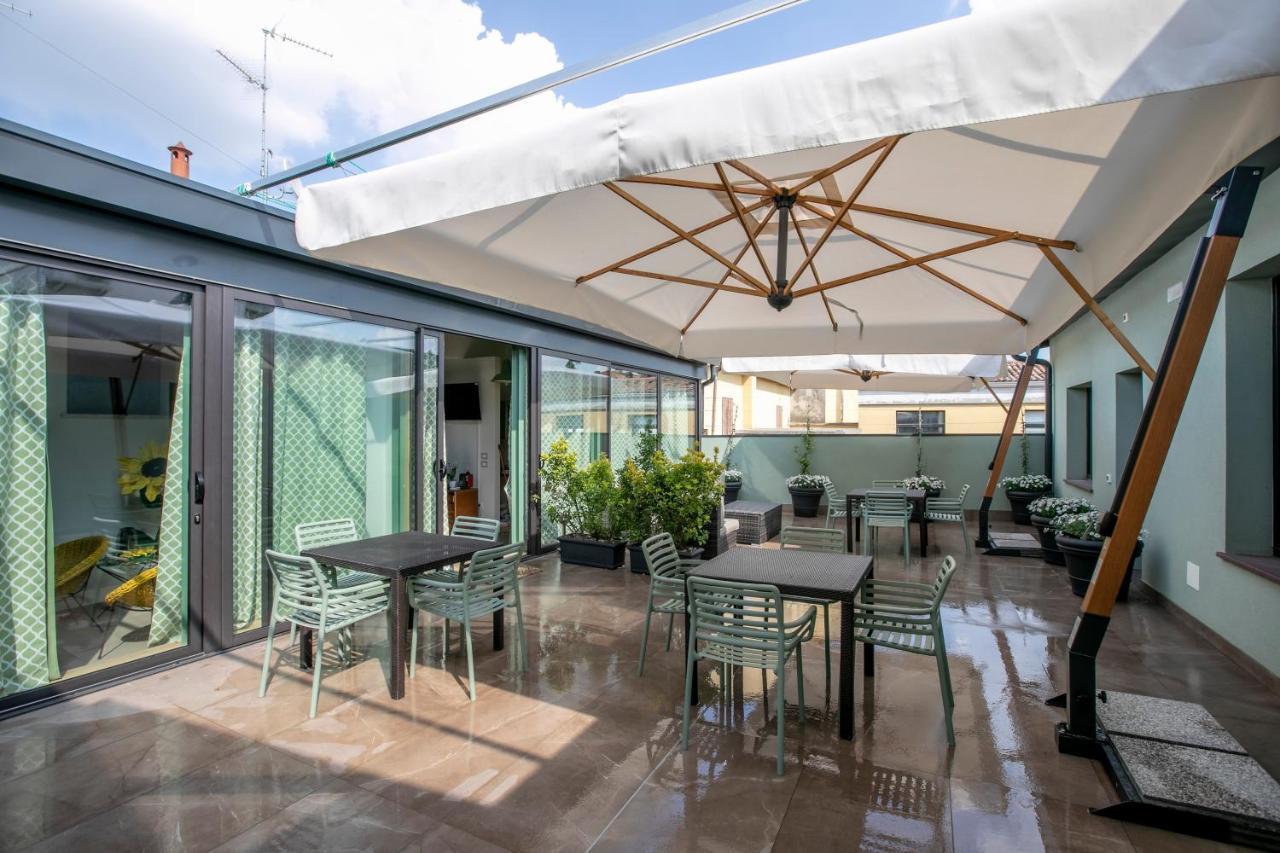 Le Stagioni Luxury Suite フォルリ エクステリア 写真