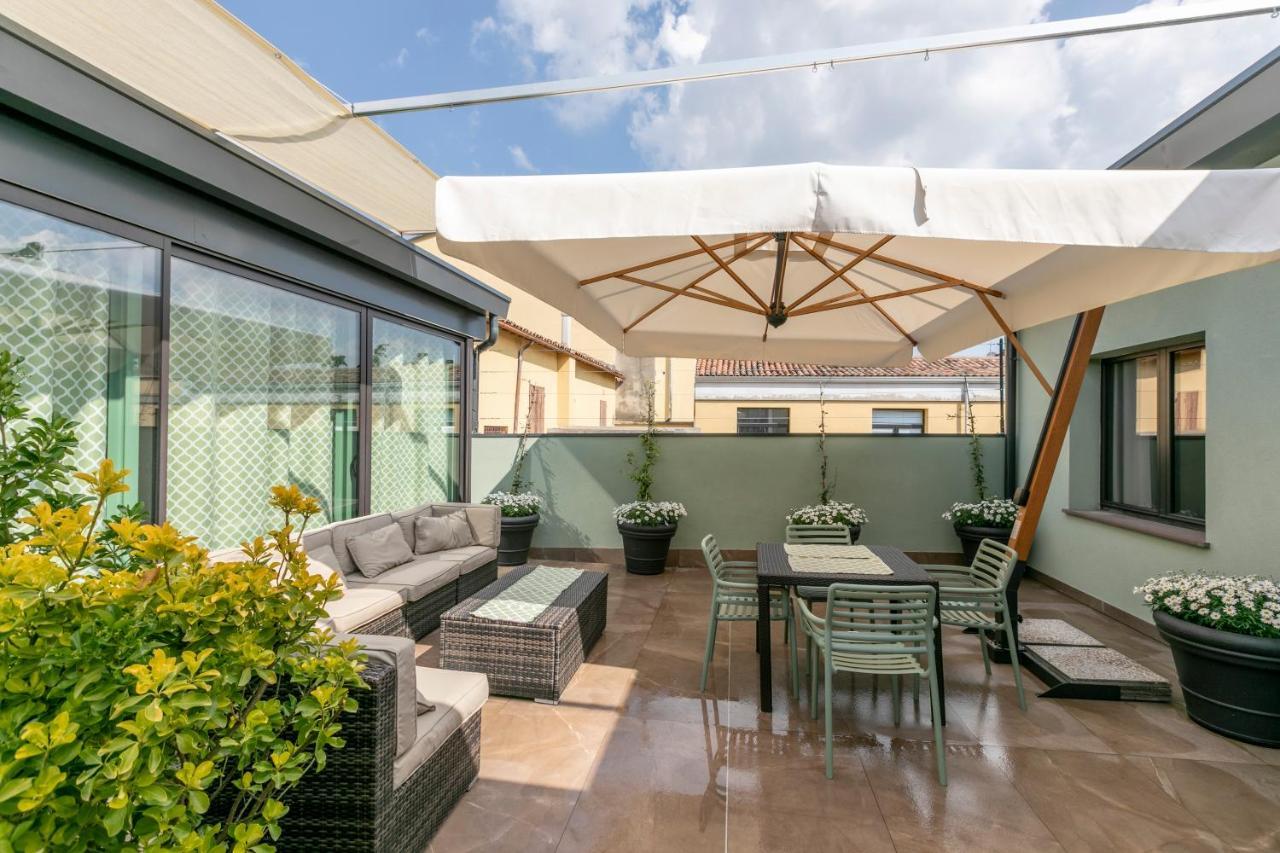 Le Stagioni Luxury Suite フォルリ エクステリア 写真