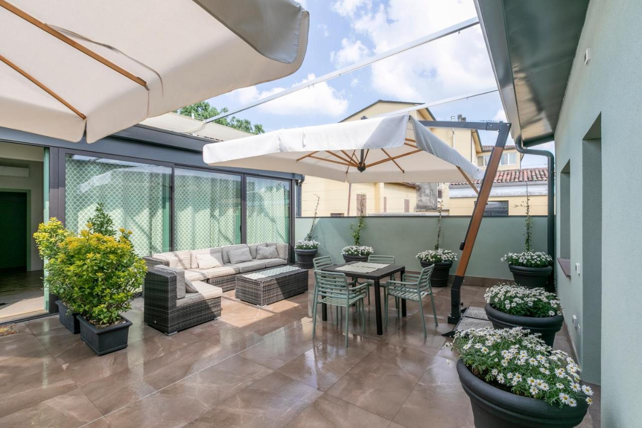 Le Stagioni Luxury Suite フォルリ エクステリア 写真