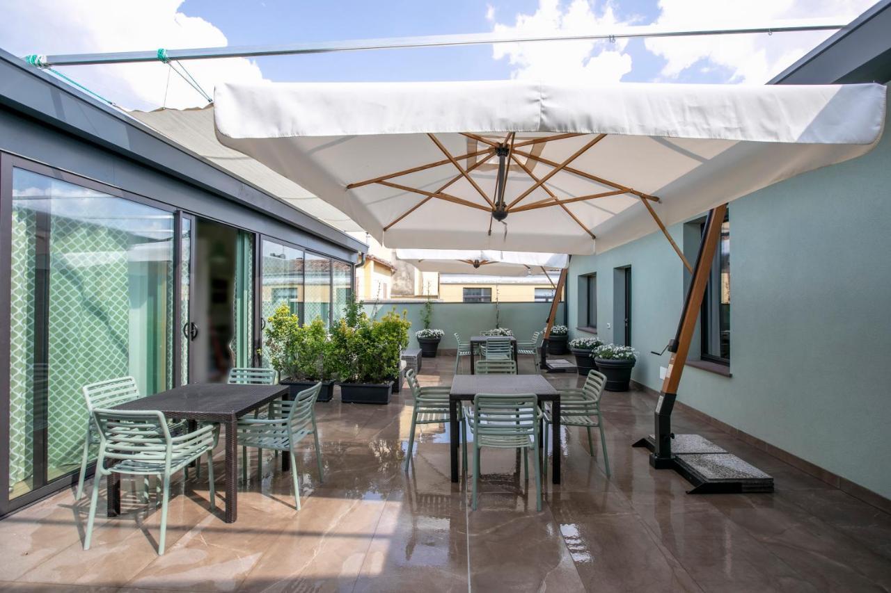 Le Stagioni Luxury Suite フォルリ エクステリア 写真