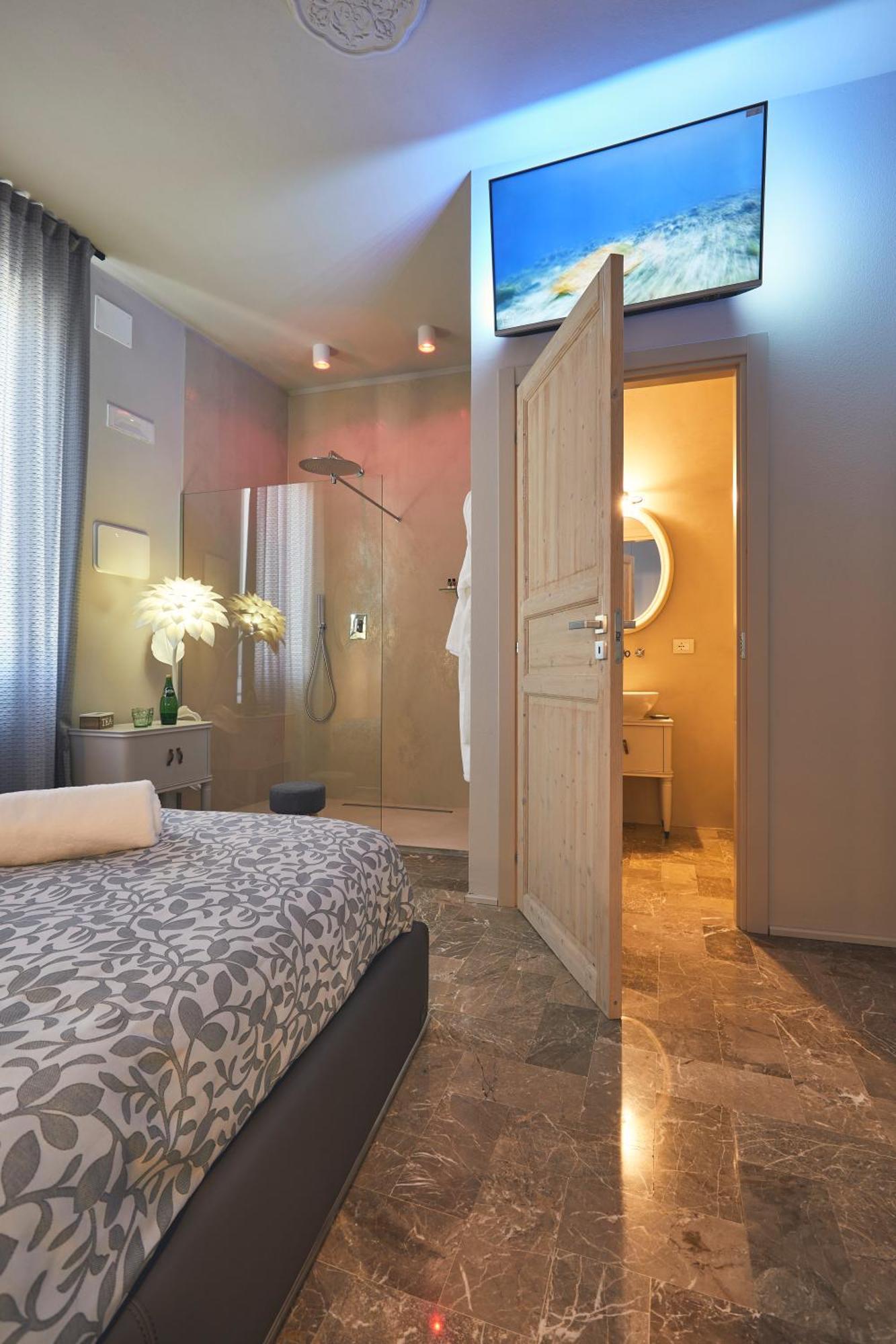 Le Stagioni Luxury Suite フォルリ エクステリア 写真